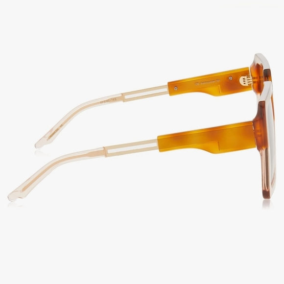 NWOT Coco and Breezy Amazonian Sunglasses - Brown - Picture 7 of 9